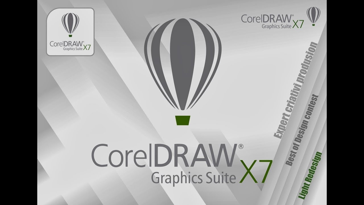 instal corel draw x7 gratis